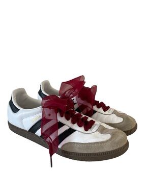 Adidas Samba Sneaker Tennis Shoes Women’s Size 8.5